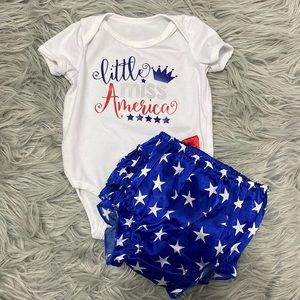4th of July outfit